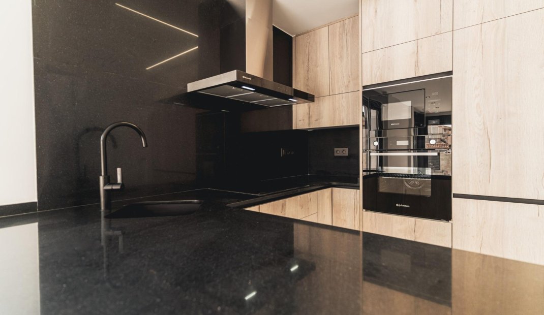 Obra nueva - Villa -
Orihuela Costa - Punta Prima