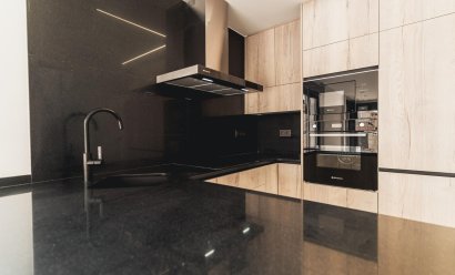 Obra nueva - Villa -
Orihuela Costa - Punta Prima