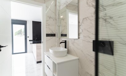 Obra nueva - Villa -
Orihuela Costa - Punta Prima