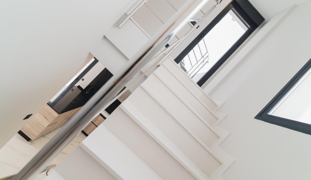 Obra nueva - Villa -
Orihuela Costa - Punta Prima