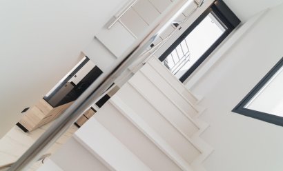 Obra nueva - Villa -
Orihuela Costa - Punta Prima