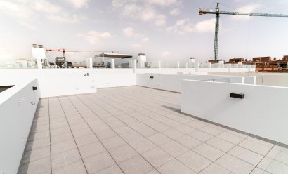 Obra nueva - Villa -
Orihuela Costa - Punta Prima