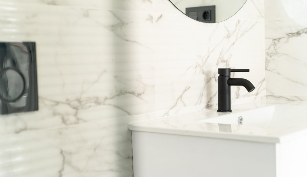 Obra nueva - Villa -
Orihuela Costa - Punta Prima