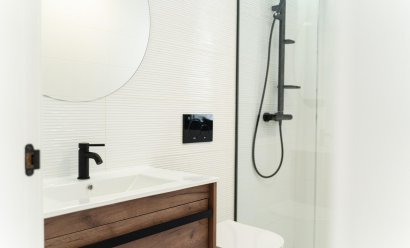 Obra nueva - Villa -
Orihuela Costa - Punta Prima