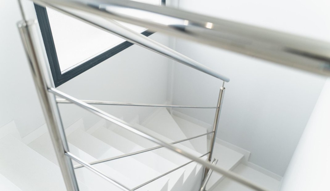 Obra nueva - Villa -
Orihuela Costa - Punta Prima