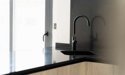 Obra nueva - Villa -
Orihuela Costa - Punta Prima