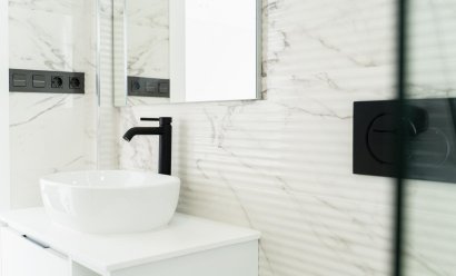 Obra nueva - Villa -
Orihuela Costa - Punta Prima