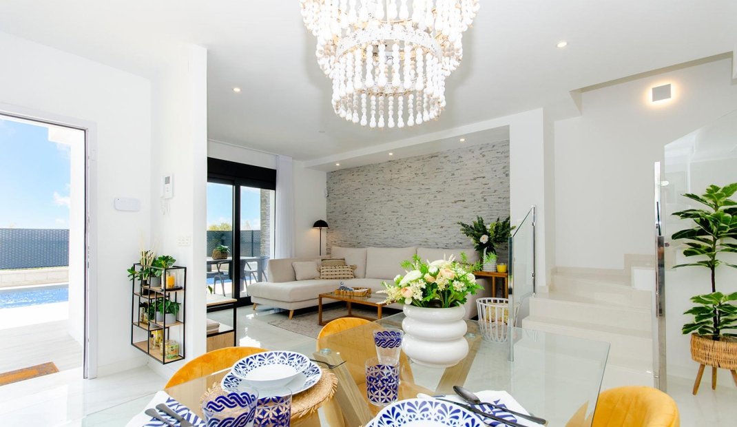 Obra nueva - Villa -
Orihuela - Vistabella Golf