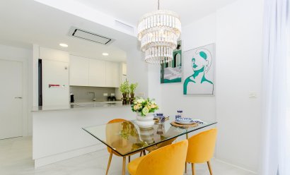 Obra nueva - Villa -
Orihuela - Vistabella Golf