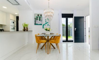 Obra nueva - Villa -
Orihuela - Vistabella Golf