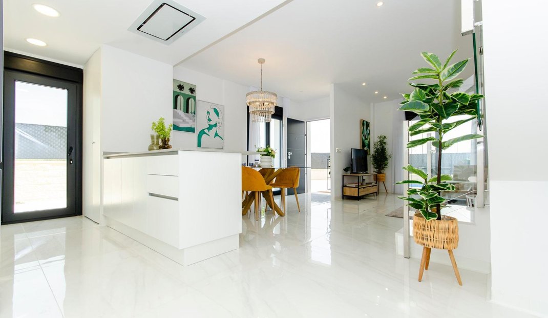 Obra nueva - Villa -
Orihuela - Vistabella Golf