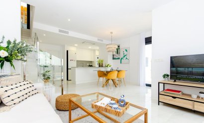 Obra nueva - Villa -
Orihuela - Vistabella Golf