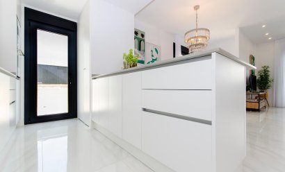 Obra nueva - Villa -
Orihuela - Vistabella Golf