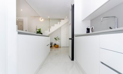 Obra nueva - Villa -
Orihuela - Vistabella Golf