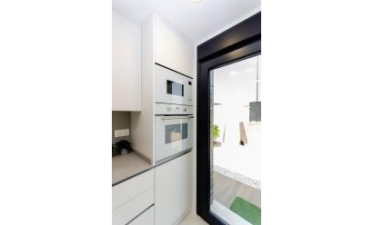 Obra nueva - Villa -
Orihuela - Vistabella Golf