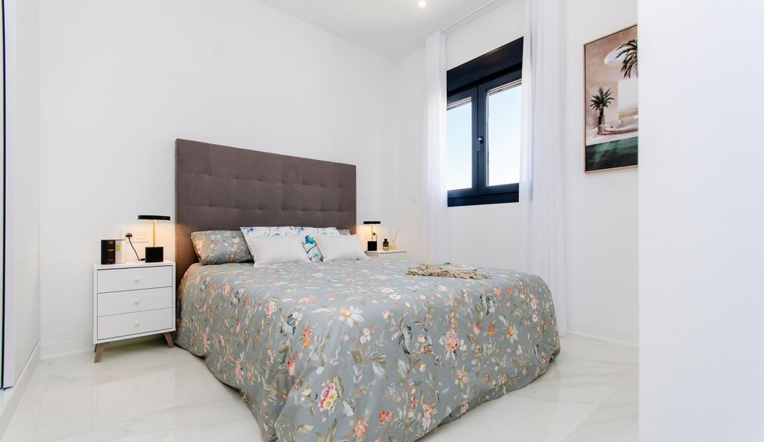 Obra nueva - Villa -
Orihuela - Vistabella Golf