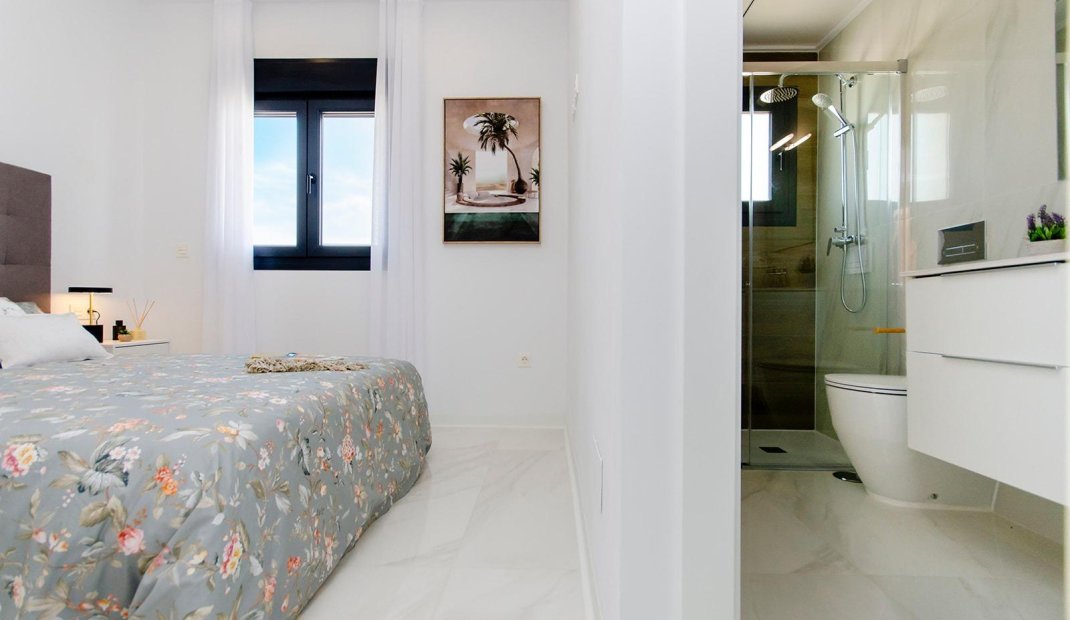 Obra nueva - Villa -
Orihuela - Vistabella Golf