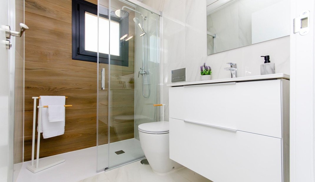 Obra nueva - Villa -
Orihuela - Vistabella Golf