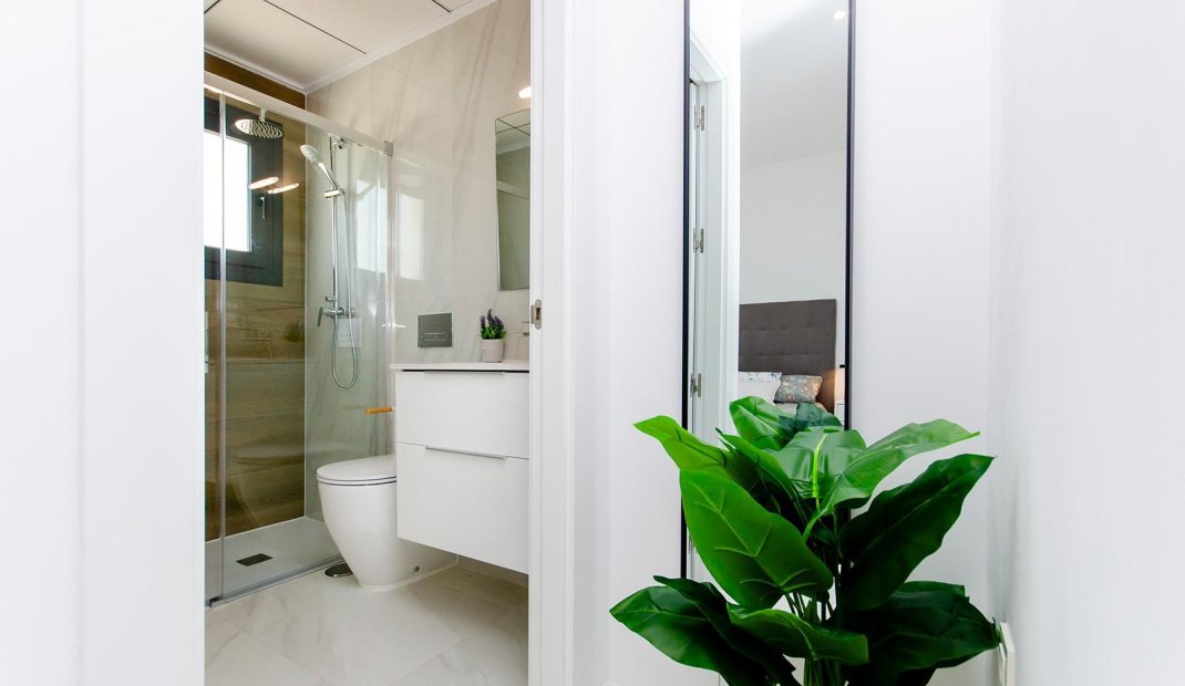 Obra nueva - Villa -
Orihuela - Vistabella Golf