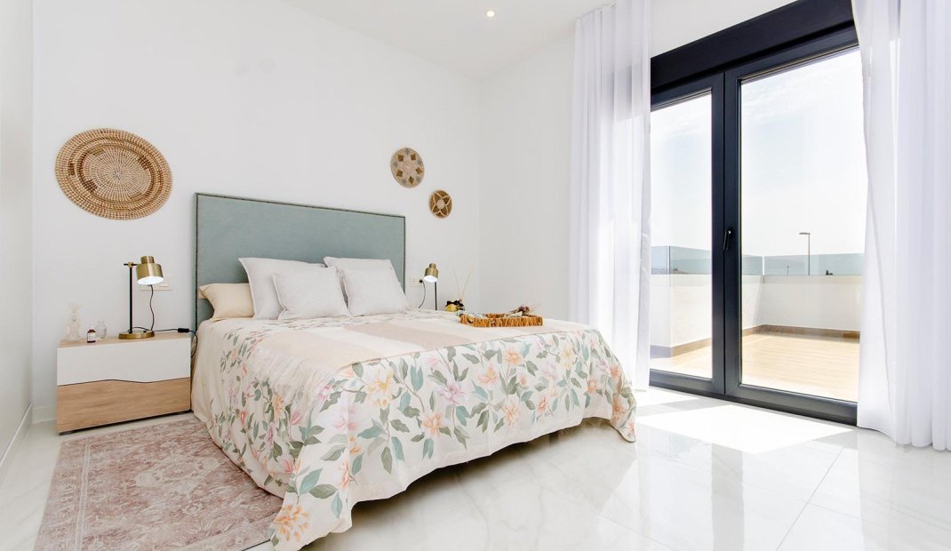 Obra nueva - Villa -
Orihuela - Vistabella Golf