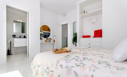 Obra nueva - Villa -
Orihuela - Vistabella Golf