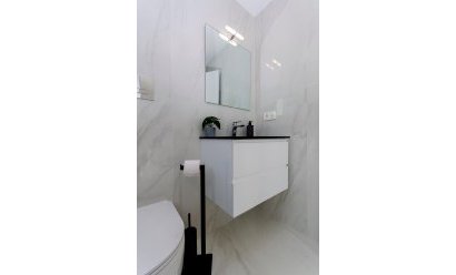 Obra nueva - Villa -
Orihuela - Vistabella Golf