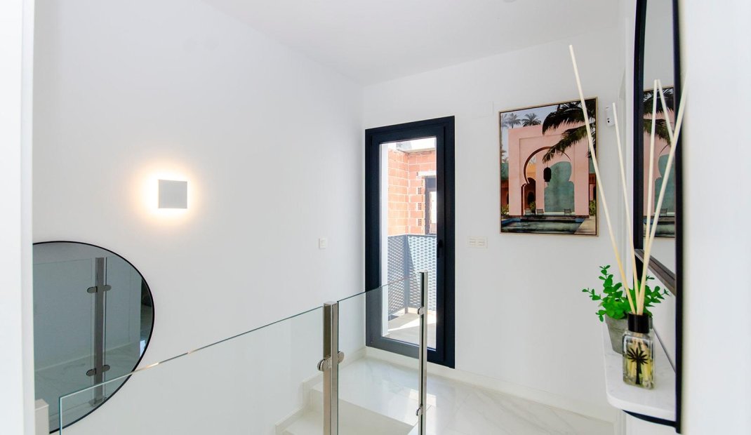 Obra nueva - Villa -
Orihuela - Vistabella Golf