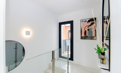 Obra nueva - Villa -
Orihuela - Vistabella Golf