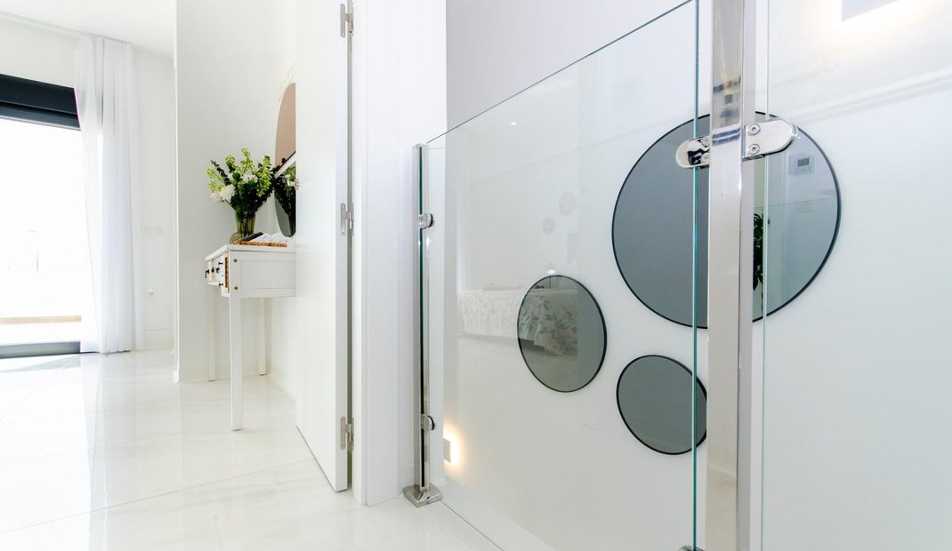 Obra nueva - Villa -
Orihuela - Vistabella Golf