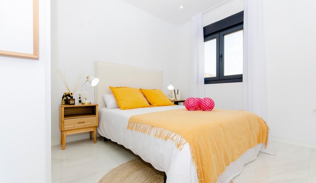 Obra nueva - Villa -
Orihuela - Vistabella Golf