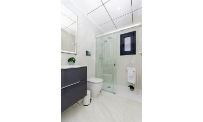 Obra nueva - Villa -
Orihuela - Vistabella Golf