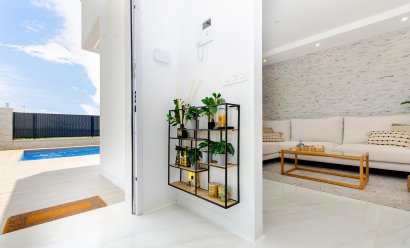 Obra nueva - Villa -
Orihuela - Vistabella Golf