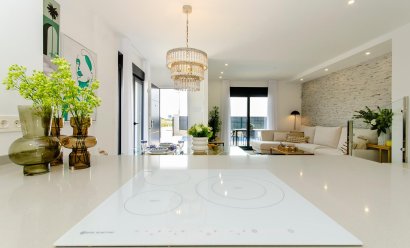 Obra nueva - Villa -
Orihuela - Vistabella Golf