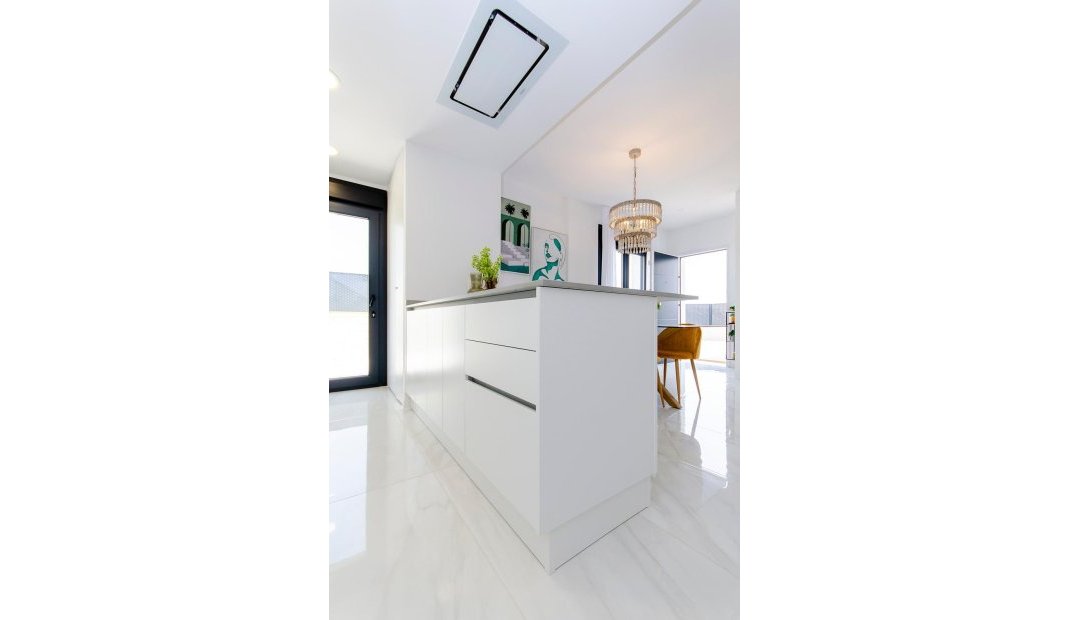 Obra nueva - Villa -
Orihuela - Vistabella Golf