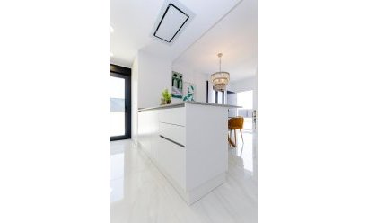 Obra nueva - Villa -
Orihuela - Vistabella Golf