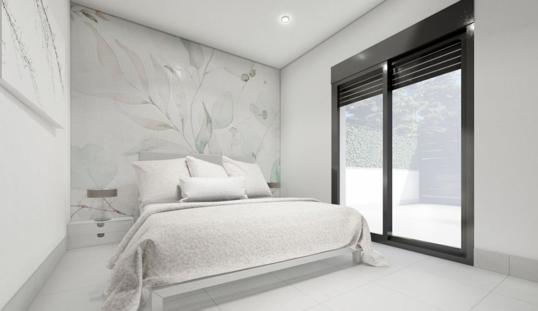 Obra nueva - Semidetached -
Torre Pacheco - Roldán