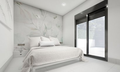 Obra nueva - Semidetached -
Torre Pacheco - Roldán