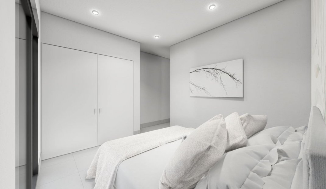 Obra nueva - Semidetached -
Torre Pacheco - Roldán