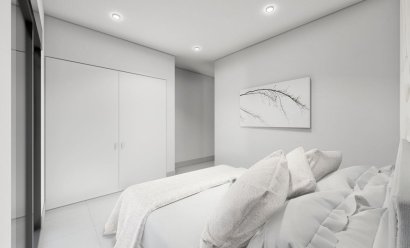 Obra nueva - Semidetached -
Torre Pacheco - Roldán