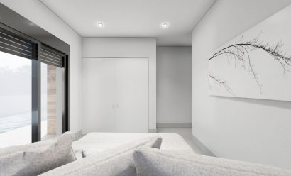 Obra nueva - Semidetached -
Torre Pacheco - Roldán