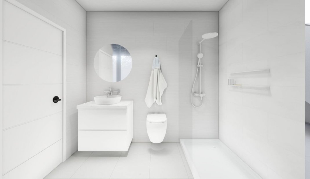 Obra nueva - Semidetached -
Torre Pacheco - Roldán