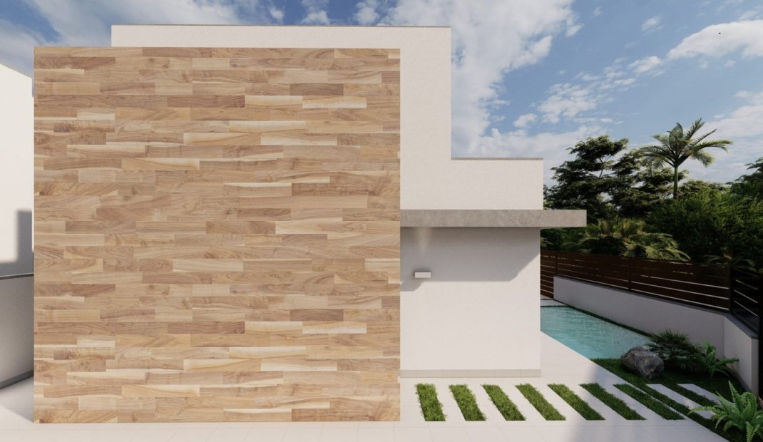 Obra nueva - Semidetached -
Torre Pacheco - Roldán