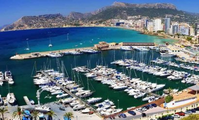 Obra nueva - Ático -
Calpe - Playa del Bol