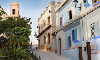 Obra nueva - Ático -
Calpe - Playa del Bol