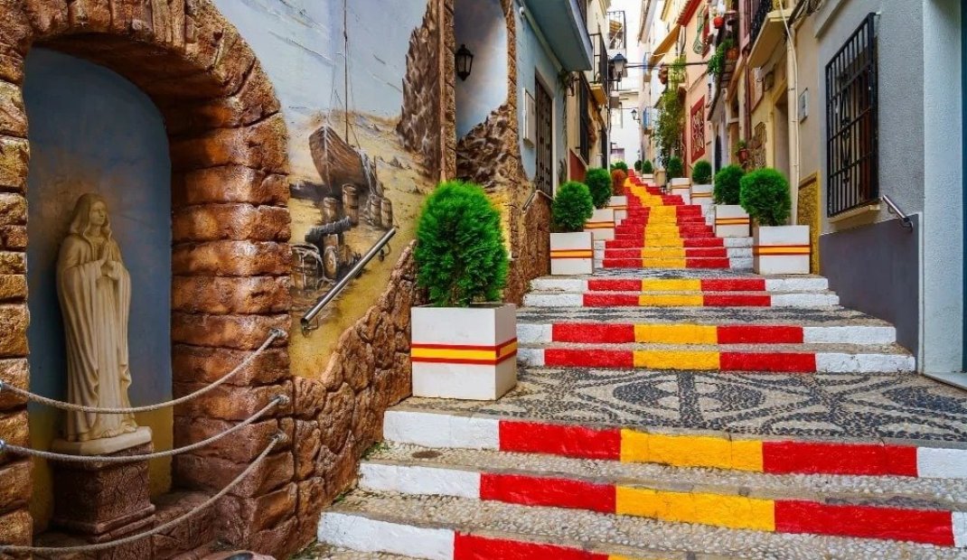 Obra nueva - Ático -
Calpe - Playa del Bol