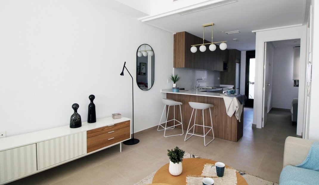 Obra nueva - town house -
Pilar de la Horadada - El Pilar de la Horadada