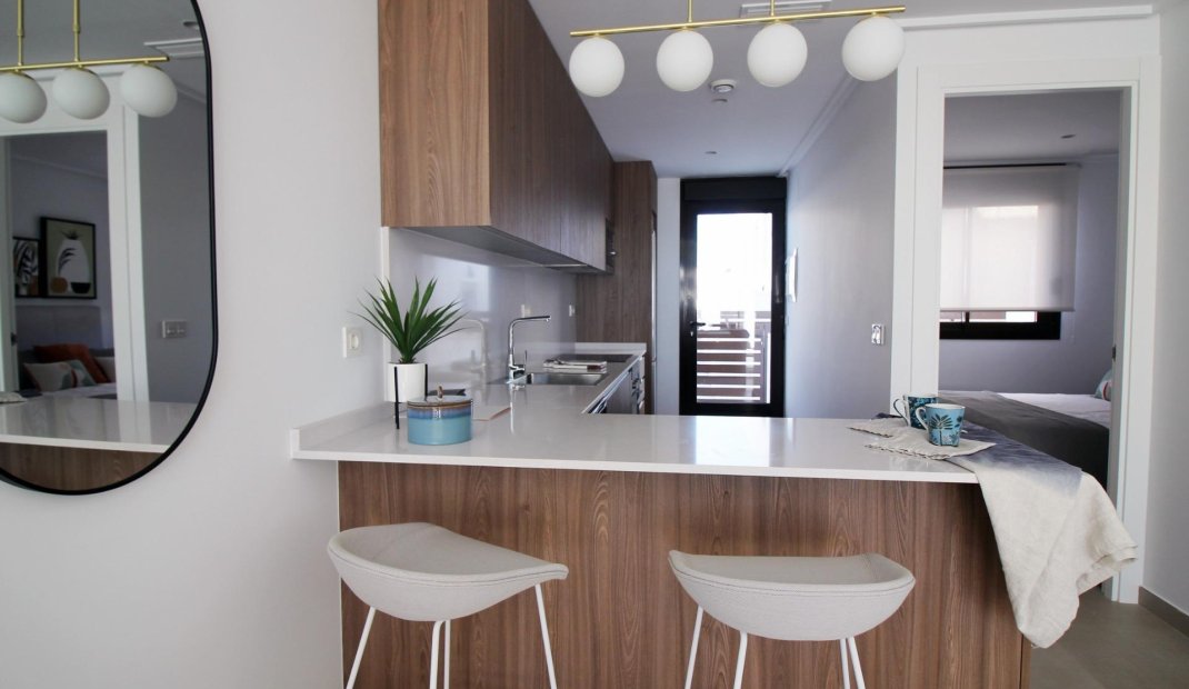 Obra nueva - town house -
Pilar de la Horadada - El Pilar de la Horadada