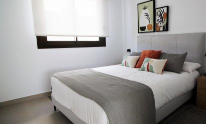 Obra nueva - town house -
Pilar de la Horadada - El Pilar de la Horadada