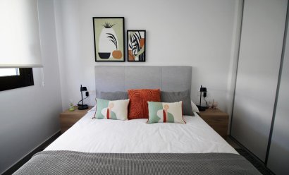 Obra nueva - town house -
Pilar de la Horadada - El Pilar de la Horadada