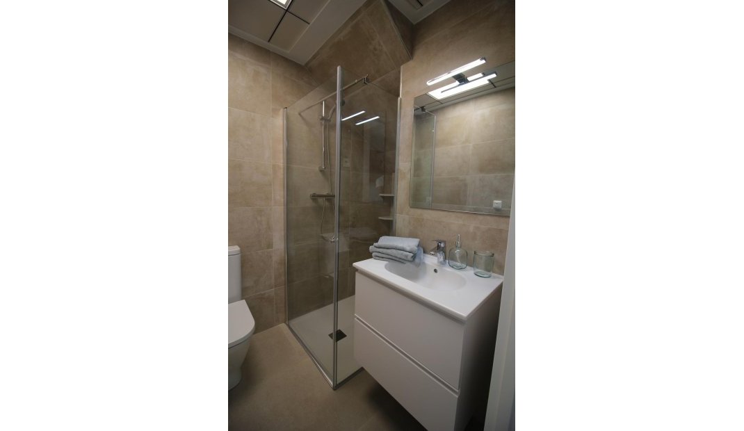 Obra nueva - town house -
Pilar de la Horadada - El Pilar de la Horadada